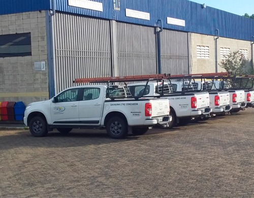 Armazéns Estruturais