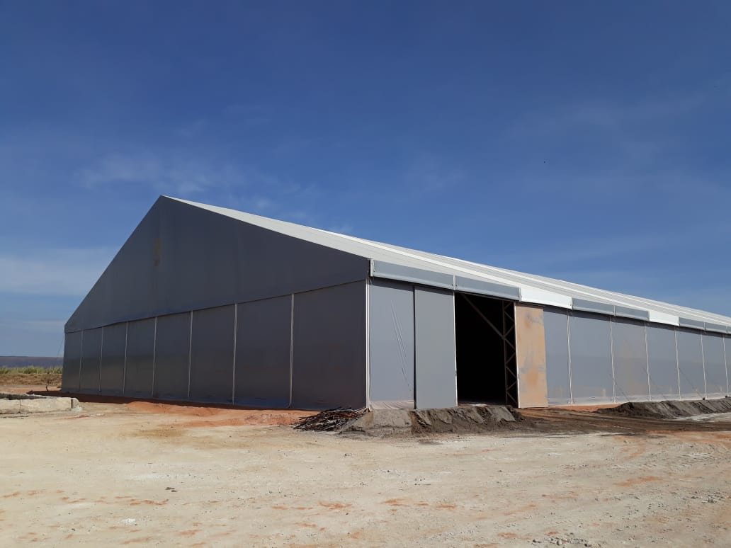 Processo de Montagem