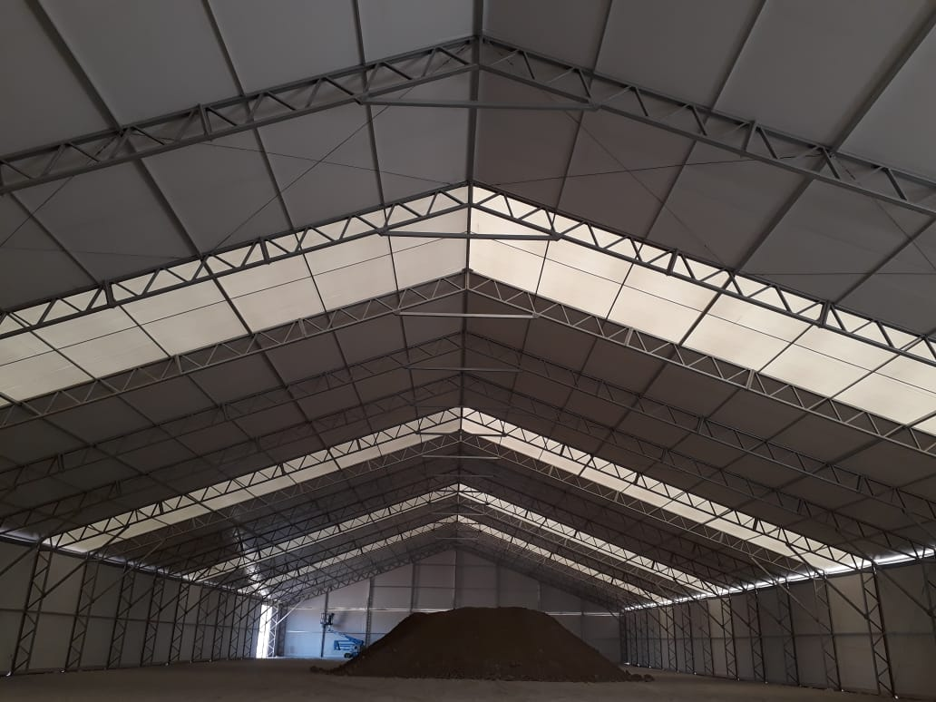 Armazéns Estruturais